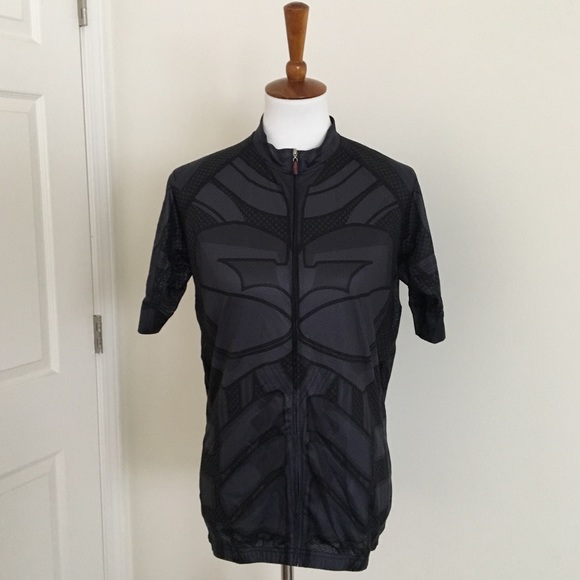 Other - ✨HP✨Men’s Batman Cycling Jersey